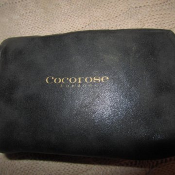 Складные балетки CCOCOROSE (Кожа)