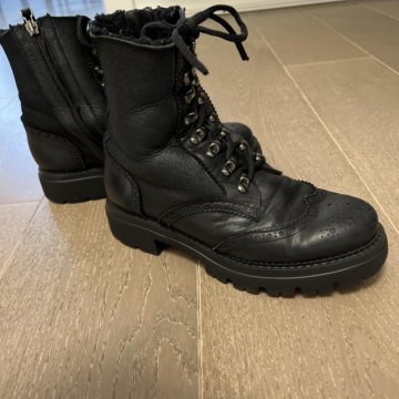 Зимние ботинки Nando Muzi