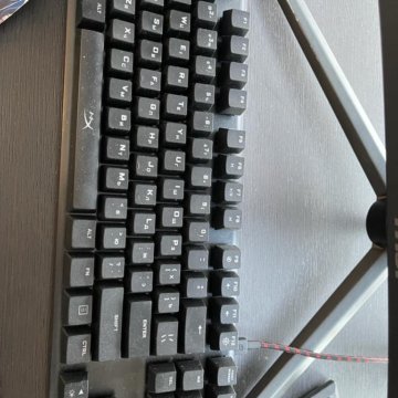 Клавиатура механическая hyperx Alloy FPS Pro Cherr