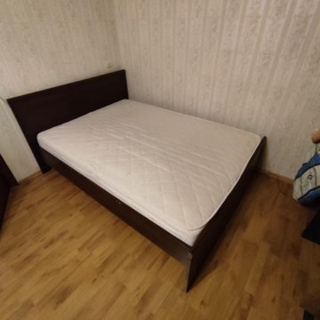 Кровать Двуспальная Фото 2022