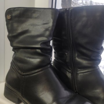 Сапоги зимние женские