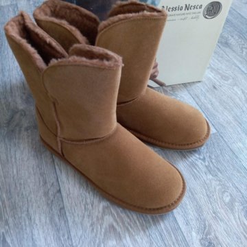 Угги женские 41 замша натуральная