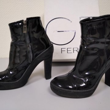 Полусапожки GF FERRI