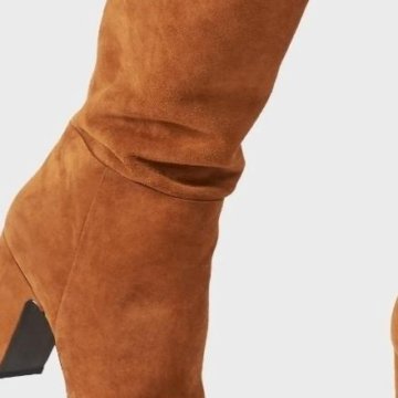 Сапоги Kapricci женские Замша