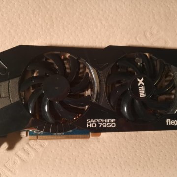Radeon hd 7950 3gb