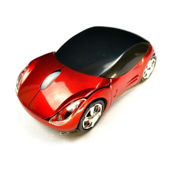 Мышка Машинка Беспроводная Новая