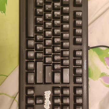 Клавиатура SteelSeries apex 100