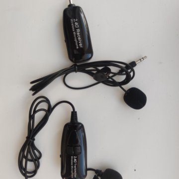 Радиомикрофон