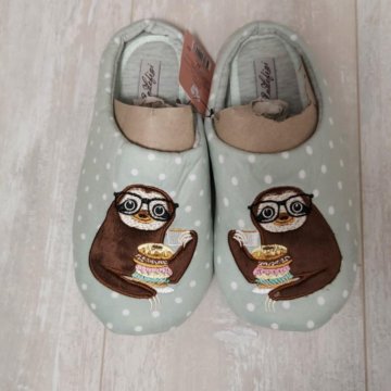 Тапочки домашние