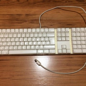 Клавиатура Apple keyboard A1048
