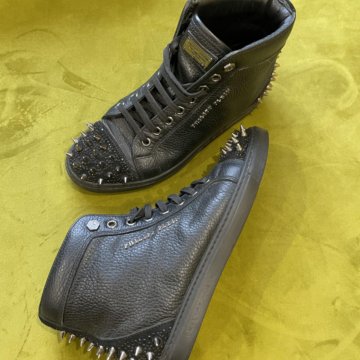 Кеды Philipp Plein