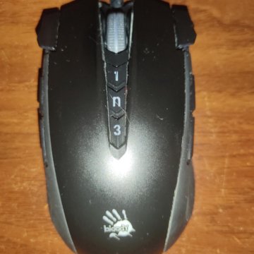 Мышь Bloody J90