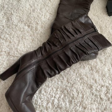 Сапоги miss sixty