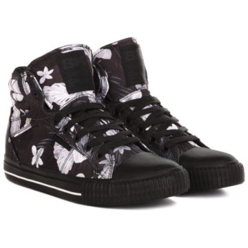 Культовые кеды British Knights