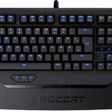 Клавиатура ROCCAT ryos mk pro