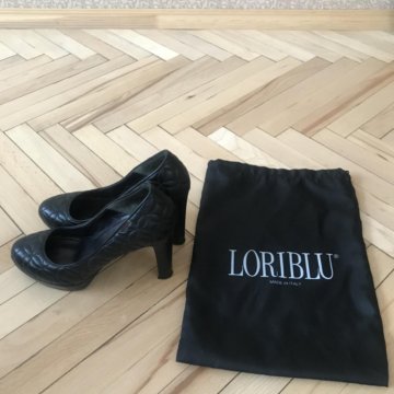 Туфли Loriblu