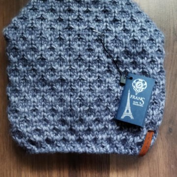 Шапка новая