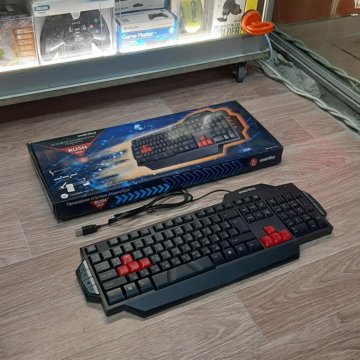 Клавиатура игровая Smartbuy RUSH 20