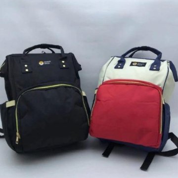 Рюкзак для мамы текстильные