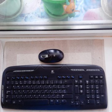 Клавиатура+мышка