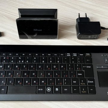 Клавиатура беспроводная Trust 17335