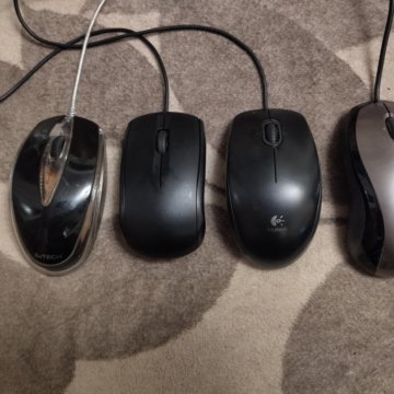 Компьютерная мышь USB или PS/2