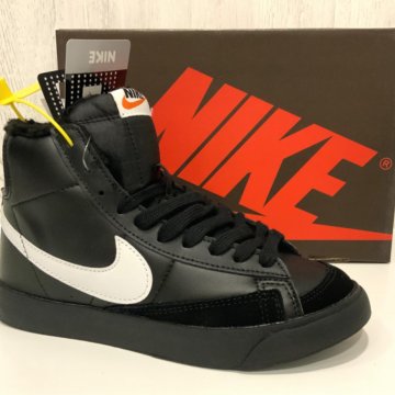 Кроссовки/кеды Nike Blazer Mid '77 Vintage, 36/41