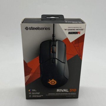 Мышь SteelSeries Rival 310