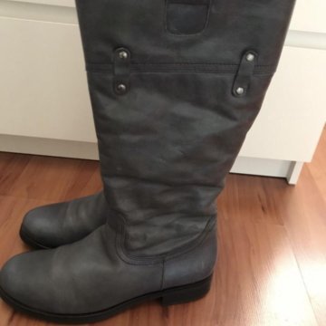 Зимние сапоги