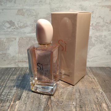 si edt 50ml