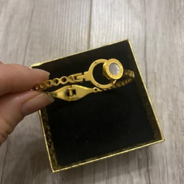 Браслет Булгари и другие