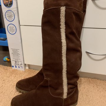 Сапоги еврозима