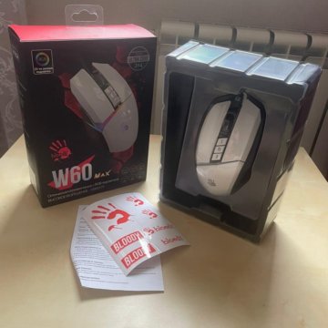 Игровая мышь A4tech