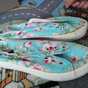 Кеды женские 39 размер