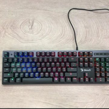 Клавиатура игровая A4tech bloody B500N