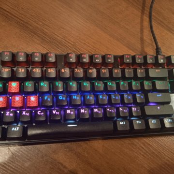 Игровая Механическая клавиатура