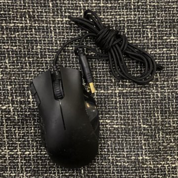 Игровая мышь Raizer