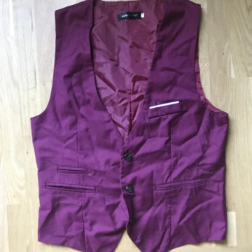 Жилетка размер М