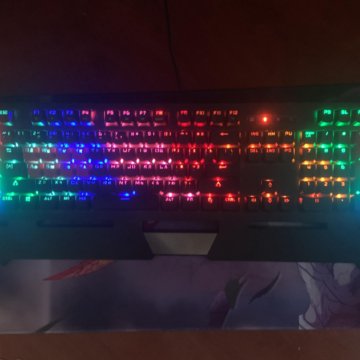 Механическая клавиатура b875n