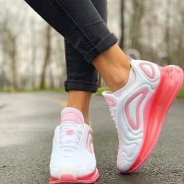 Женские кроссовки Nike Air Max 720