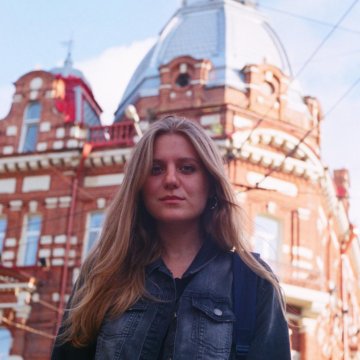 Елена Якимчук Калининград