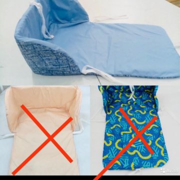 Матрас для санок