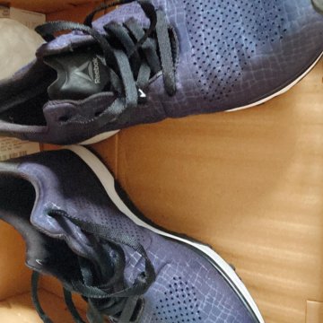 Б/у Кроссовки Reebok