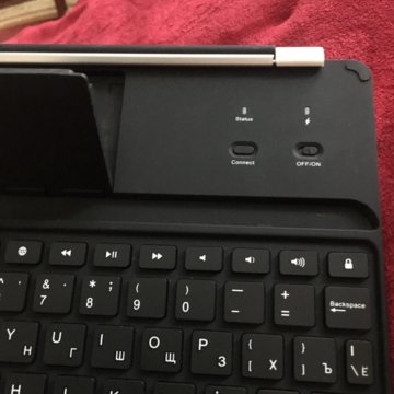 Клавиатура для планшета