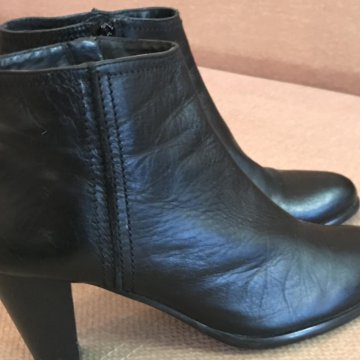 Ботиночки натуральная кожа