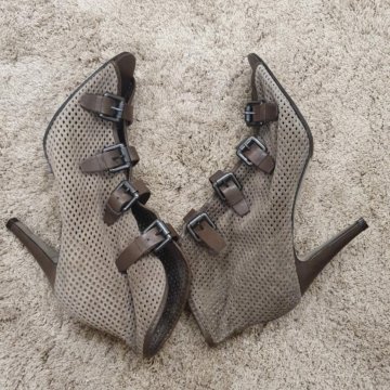 Обувь ASH для танцев хай хилс