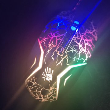 игровая мышь Bloody N50