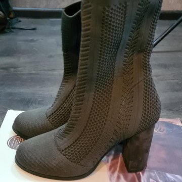 Сапоги чулки