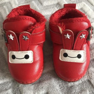 Ботинки для малыша