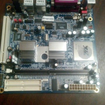Материнская плата Via EPIA PE10000G